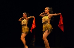 Feria de la danza - Antonio Nariño