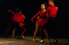 Feria de la danza - Antonio Nariño