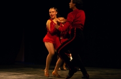 Feria de la danza - Antonio Nariño