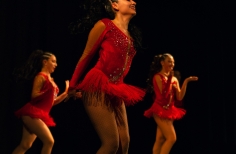 Feria de la danza - Antonio Nariño