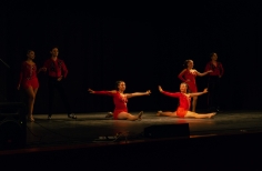 Feria de la danza - Antonio Nariño