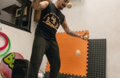 Taller Boicot Teatro - Puente Aranda