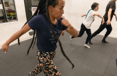 Taller Boicot Teatro - Puente Aranda