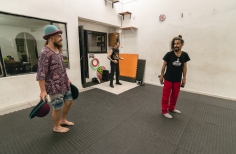 Taller Boicot Teatro - Puente Aranda