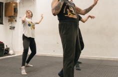 Taller Boicot Teatro - Puente Aranda