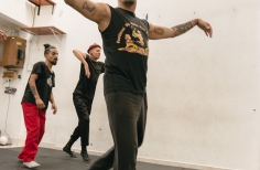 Taller Boicot Teatro - Puente Aranda