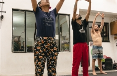 Taller Boicot Teatro - Puente Aranda