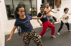 Taller Boicot Teatro - Puente Aranda