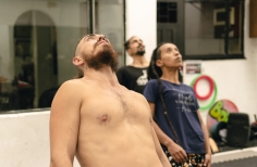 Taller Boicot Teatro - Puente Aranda
