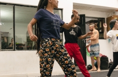 Taller Boicot Teatro - Puente Aranda