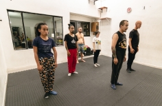 Taller Boicot Teatro - Puente Aranda