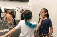 Taller Boicot Teatro - Puente Aranda