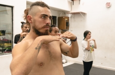 Taller Boicot Teatro - Puente Aranda