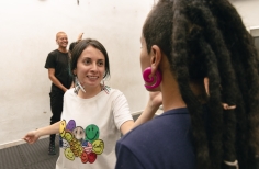 Taller Boicot Teatro - Puente Aranda