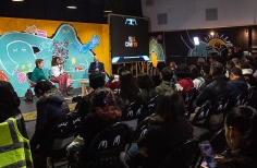 Lanzamiento del Libro el Cine y Yo