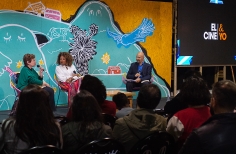 Lanzamiento del Libro el Cine y Yo