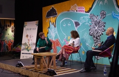 Lanzamiento del Libro el Cine y Yo