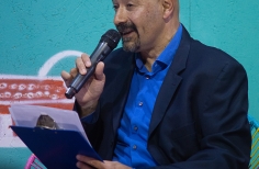 Lanzamiento del Libro el Cine y Yo