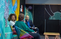 Lanzamiento del Libro el Cine y Yo