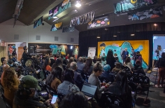 Lanzamiento del Libro el Cine y Yo