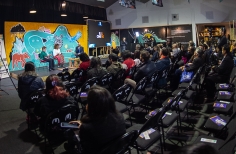 Lanzamiento del Libro el Cine y Yo