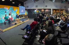 Lanzamiento del Libro el Cine y Yo