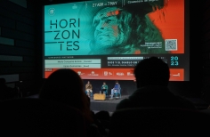 Conversatorio del Ciclo Horizontes 2023.