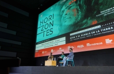 Conversatorio del Ciclo Horizontes 2023.