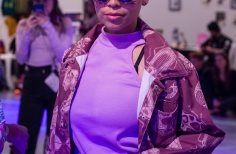 Zona de arte y emprendimiento - Fashion Show