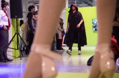 Zona de arte y emprendimiento - Fashion Show