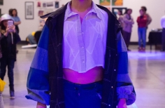 Zona de arte y emprendimiento - Fashion Show