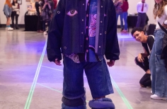 Zona de arte y emprendimiento - Fashion Show