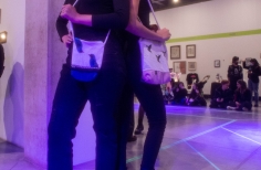 Zona de arte y emprendimiento - Fashion Show