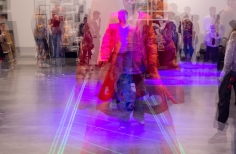 Zona de arte y emprendimiento - Fashion Show