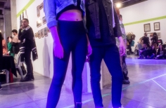 Zona de arte y emprendimiento - Fashion Show