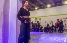 Zona de arte y emprendimiento - Fashion Show