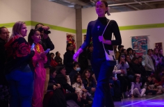 Zona de arte y emprendimiento - Fashion Show