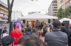 Bogotá Sabe a Centro con Arte a la KY