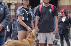 Bogotá Sabe a Centro con Arte a la KY
