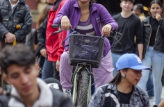 Bogotá Sabe a Centro con Arte a la KY