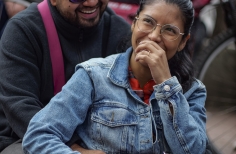 Bogotá Sabe a Centro con Arte a la KY