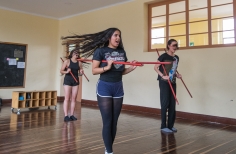 Celebración Día Internacional de la Danza