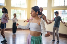 Celebración Día Internacional de la Danza