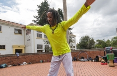 Celebración Día Internacional de la Danza