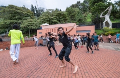 Celebración Día Internacional de la Danza