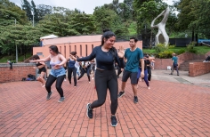 Celebración Día Internacional de la Danza