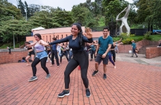 Celebración Día Internacional de la Danza