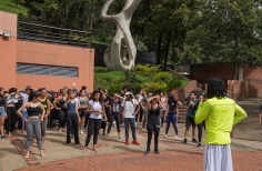 Celebración Día Internacional de la Danza