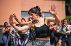 Celebración Día Internacional de la Danza