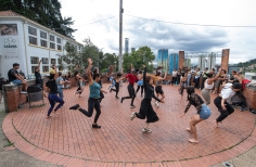 Celebración Día Internacional de la Danza